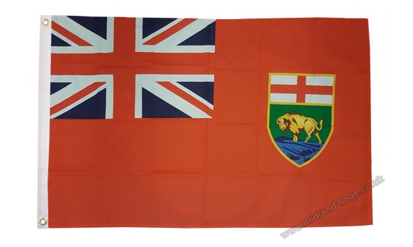 Manitoba Flag